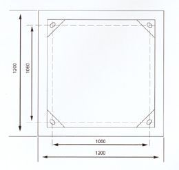 PJ1-10A、B、C、D高壓電能計(jì)量柜